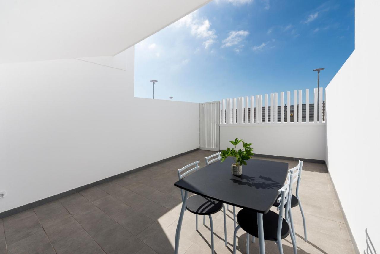 Casa Reina Appartement Playa Blanca  Buitenkant foto