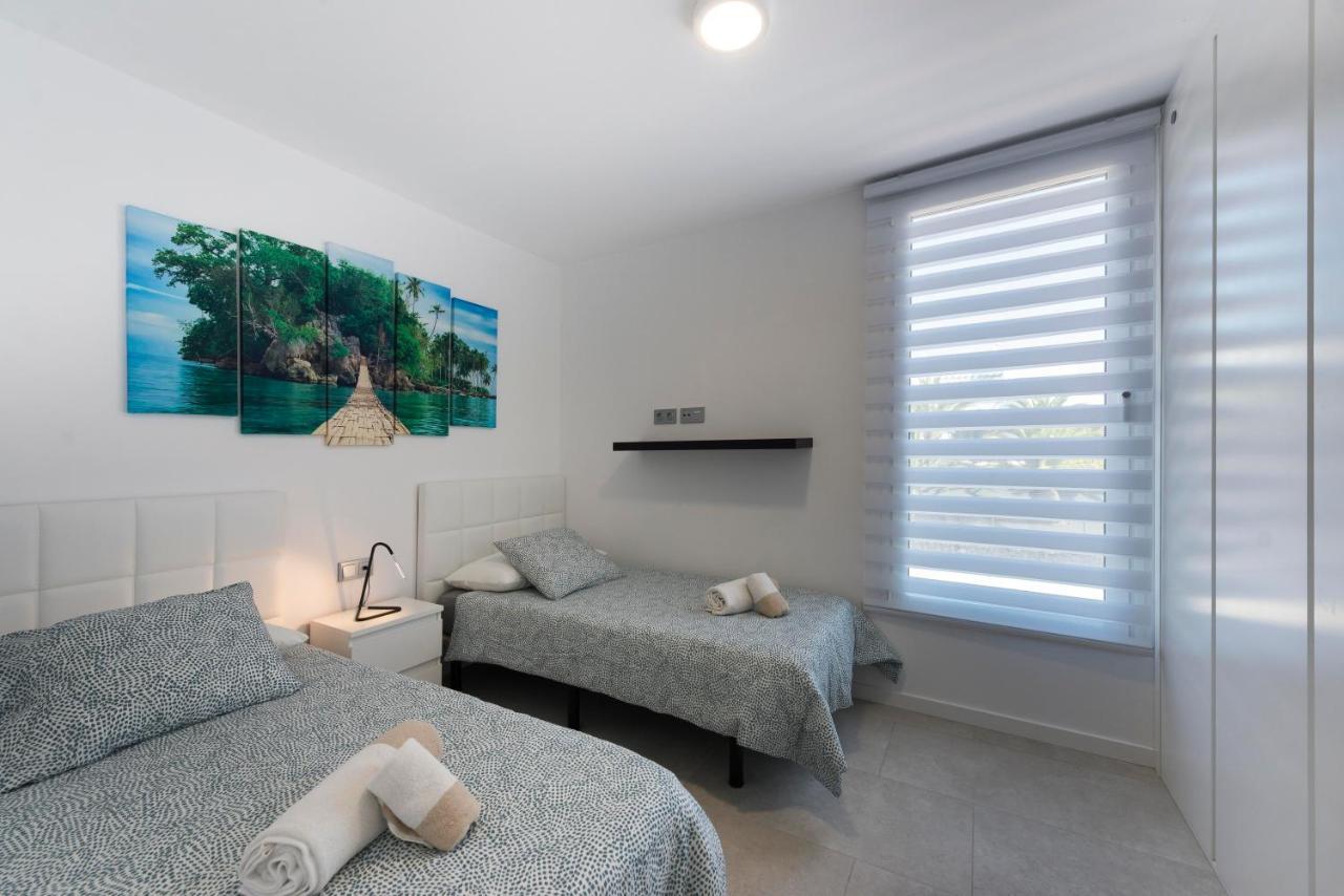 Casa Reina Appartement Playa Blanca  Buitenkant foto